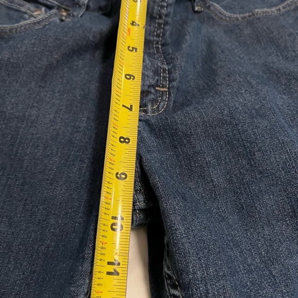 Lee Riders Jeans sz 12 P - Picture 6 of 7